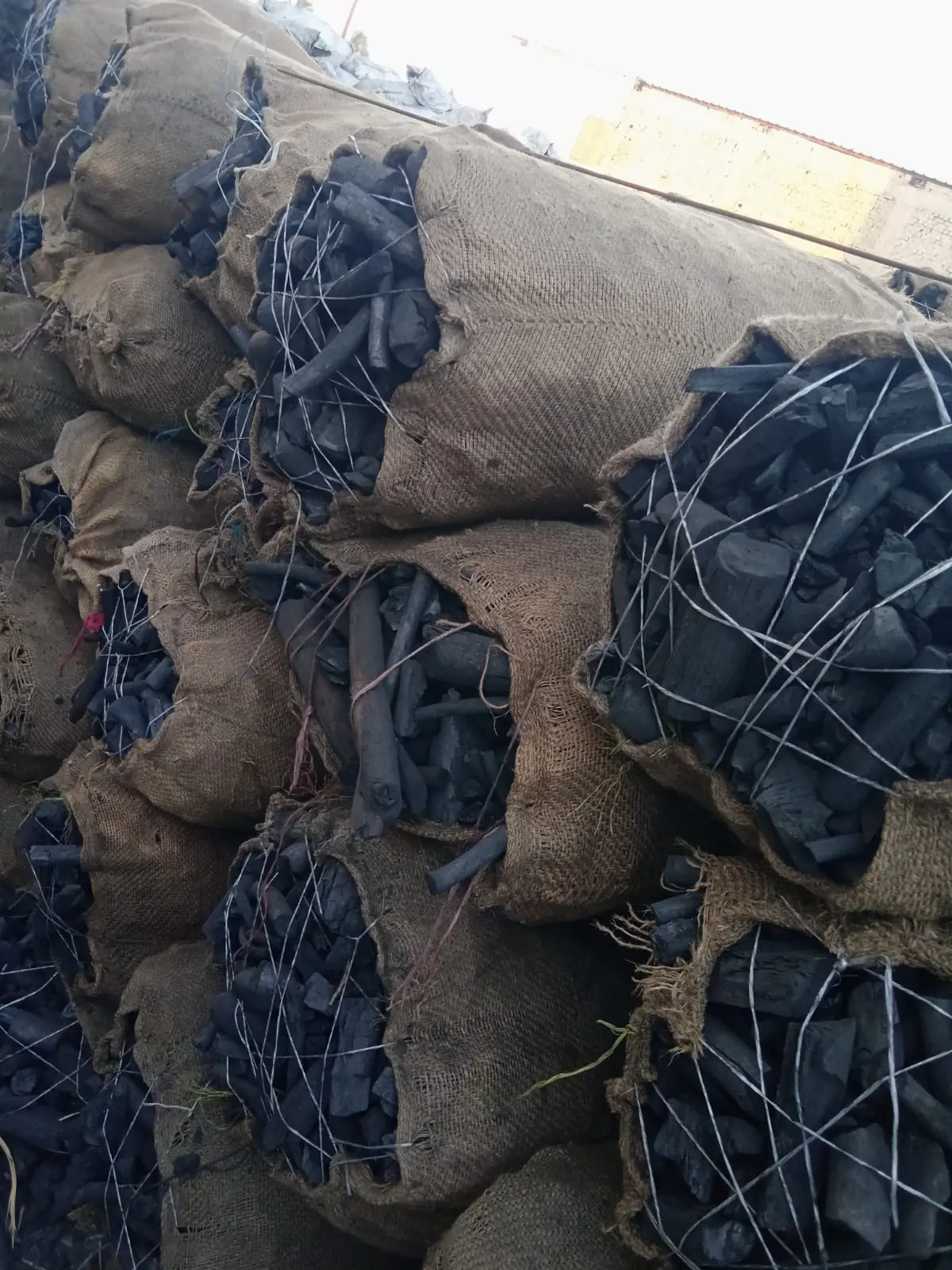 Industrial Charcoal: Uses in Foundries, Furnaces and Industry